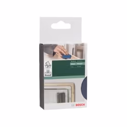 Bosch 2609256347 Éponge abrasive Grain fin 1 pièce(s)