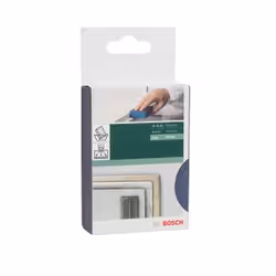Bosch 2609256348 Éponge abrasive Grain super fin 1 pièce(s)