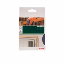 Bosch 2609256349 Patin de ponçage Grain moyen 2 pièce(s)
