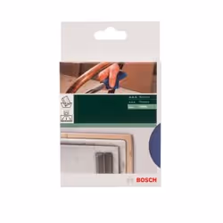 Bosch 2609256351 Patin de ponçage Grain super fin 2 pièce(s)