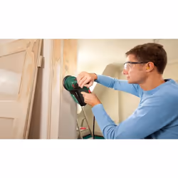 Bosch PEX 300 AE Ponceuse orbitale 24000 OPM Noir, Vert 270 W - Vue supplémentaire 4