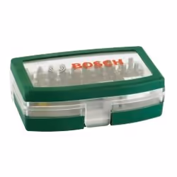 Bosch 2607017063 embout de tournevis 31 pièce(s)
