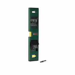 Bosch 2607017070, 16 pièce(s), Phillips, Cruciforme, Torx, PH 1, PH 2, PZ 1, PZ 2, PZ 3, PH 1/2 PZ 1/2/3 HEX 3/4/5 T 15/20/25 ...