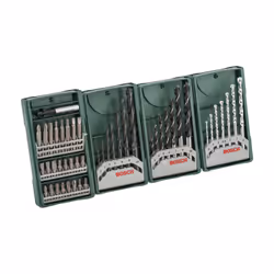 Bosch 2 607 017 071 foret Ensemble de forets 21 pièce(s)