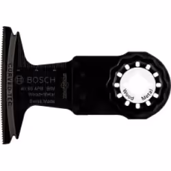 Bosch 2609256985, Lame de scie en plongée, Métal, Bois, Bimétal, trame, 4 cm, 65 mm