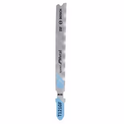 Bosch 2 608 636 695, Lames de scie sauteuse, Bimétal, 0,8 mm, 9,2 cm, 3 pièce(s)