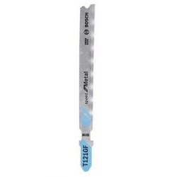 Bosch 2 608 636 695 Lame de scie sauteuse, à chantourner et sabre Lames de scie sauteuse Bimétal 3 pièce(s)