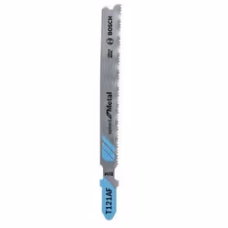 Bosch 2 608 636 700, Lames de scie sauteuse, Bimétal, 1,2 mm, 9,2 cm, 25 pièce(s)