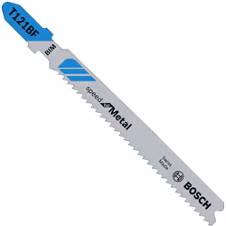 Lames pour scie sauteuse Bosch T 121 BF Speed for Metal; 5 unités - Vue supplémentaire 5