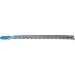 Bosch 2 608 636 705 Lame de scie sauteuse, à chantourner et sabre Lames de scie sauteuse Bimétal 5 pièce(s)