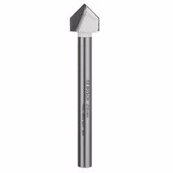 Bosch 2 608 587 168, Perceuse, Mèche de perçage conique, 1,6 cm, 90 mm, Vitrocéramique, Carrelage, Tige cylindrique