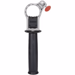 Travailler en toute sécurité avec des perceuses à percussion Poignée supplémentaire pour travailler en toute sécurité avec le ...