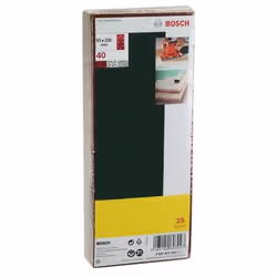 Bosch 2 607 017 097, 25 pièce(s)