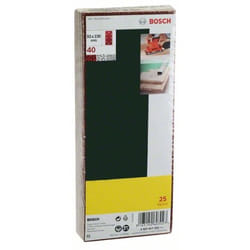 Bosch 2 607 017 097 Accessoire de ponceuse 25 pièce(s)