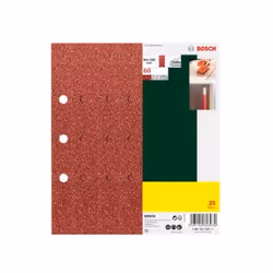 Bosch 2607017104, 25 pièce(s), 98 mm, 235 mm, 25 mm, 160 g