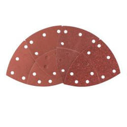 Bosch 2607017112 25 pièce(s) pâte sablée