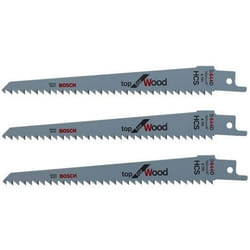 Bosch F016800303 Lame de scie sauteuse, à chantourner et sabre