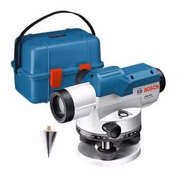 Bosch GOL 20 D Professional, IP54, -10 - 50 °C, 1,5 kg