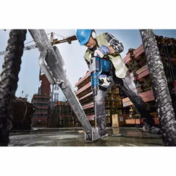 Marteau perforateur Bosch GBH 8-45 D; 12,5 J; SDS-max - Vue supplémentaire 4