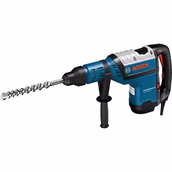 Marteau perforateur Bosch GBH 8-45 D; 12,5 J; SDS-max - Vue supplémentaire 6