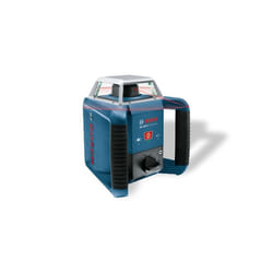 Bosch GRL 400 H Professional Niveau rotatif 400 m 635 nm (< 1 mW)