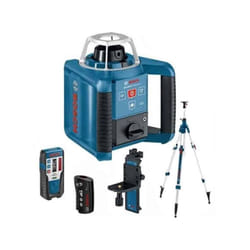 Bosch - Laser rotatif 300 m GRL300HV + Trépied BT300HD - 061599403X