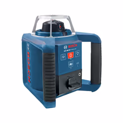 Bosch GRL 300 HV Professional, 300 m, 0,1 mm/m, 5°, 600 tr/min, Rouge, 3R