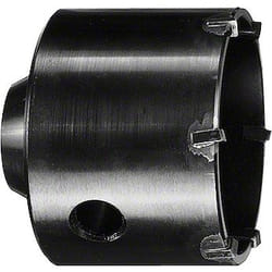 Bosch Coffrets de couronnes de forage SDS plus-9
