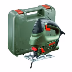 Bosch PST 750 PE, Noir, Vert, Rouge, 7,5 cm, 1,2 cm, 5 mm, Secteur, 530 W