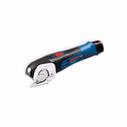 Description générale La cisaille universelle Bosch GUS 12V-300 est un outil sans fil idéal pour les applications professionne ...