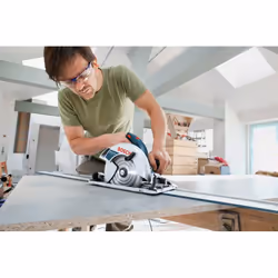 Bosch Scie circulaire GKS 65 GCE Professional - Vue supplémentaire 5