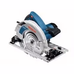 Scie circulaire BOSCH GKS 85 G Professional - Electrique - Filaire - Aluminium - 2200 W - Monophasé - 66 mm