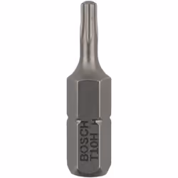 Utilisable de manière universelle L'embout de vissage Extra Hard est un bon choix pour les travaux généraux. Acier modifié S2 ...