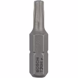 Utilisable de manière universelle L'embout de vissage Extra Hard est un bon choix pour les travaux généraux. Acier modifié S2 ...