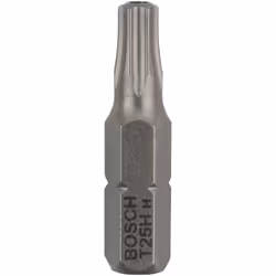 Utilisable de manière universelle L'embout de vissage Extra Hard est un bon choix pour les travaux généraux. Acier modifié S2 ...