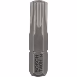 Utilisable de manière universelle L'embout de vissage Extra Hard est un bon choix pour les travaux généraux. Acier modifié S2 ...