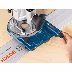 Adaptateur de rail de guidage Bosch FSN OFA - Vue supplémentaire 5