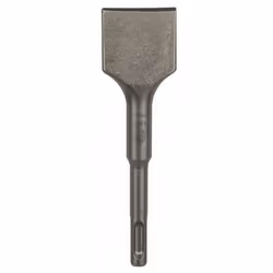 Bosch 2 608 690 178, Attache ciseau pour marteur-perforateur, Bosch, Acier inoxydable, 40 mm, 140 mm, 1 pièce(s)