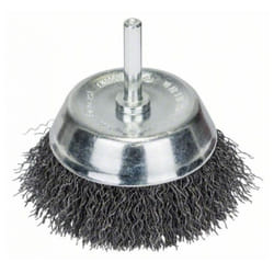 Brosse conique Bosch 2607017122; 38 mm