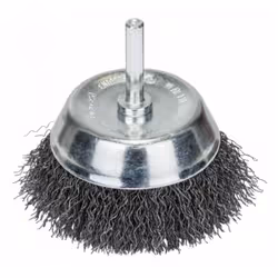 Brosse conique Bosch 2607017122; 38 mm