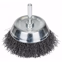 Brosse conique Bosch 2607017123; 75 mm