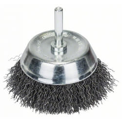 Brosse conique Bosch 2607017124; 50 mm