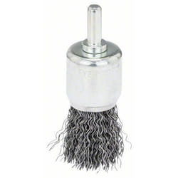 Brosse conique Bosch 2607017125; 25 mm