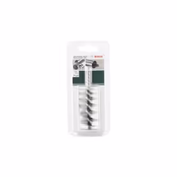 BOSCH 2609256550 BROSSE CYLINDRIQUE POUR PERCEUSES DIAMÈTRE 28 MM