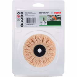 Brosse en fibre de sisal BOSCH 2609256557 Brosse en sisal BOSCH Brosse en sisal 2609256557 Brosse en fibre de sisal Chez Euro ...
