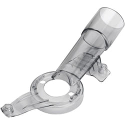 Bosch - Adaptateur d'aspiration pour aspirateur pour l'unité de copiage des fraises - 2607017128