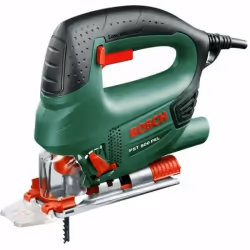 Bosch PST 800 PEL, Poignée supérieure, Noir, Vert, Rouge, 3000 spm, 8 cm, 500 spm, 5 mm