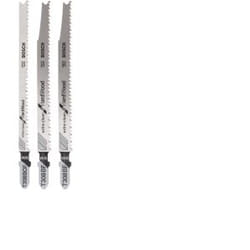 Bosch 2609256A13 Lames de scie sauteuse 3 pièce(s)