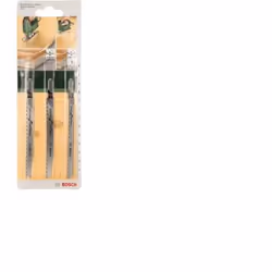 Bosch 2609256A13 Lames de scie sauteuse 3 pièce(s)