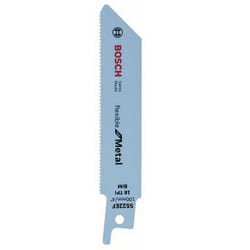 Bosch S 522 EF Lames de scie sabre Bimétal 1 pièce(s)